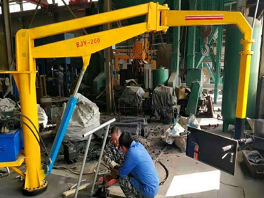 Cum de a îmbunătăți stabilitatea de turnare manipulator