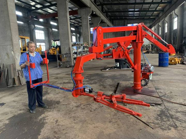 Multifuncțional Clampă Mecanică