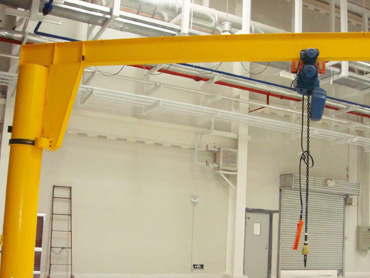 Cum de a clasifica crane cantilever