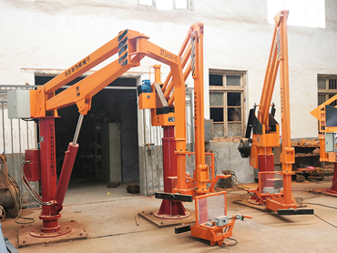 Tăierea manipulatorului