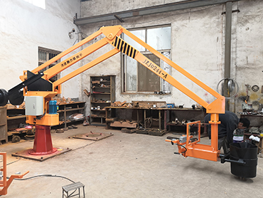 Manipulator asistat de putere