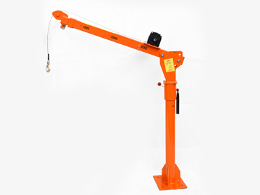 Crane pentru autocamioane 220V