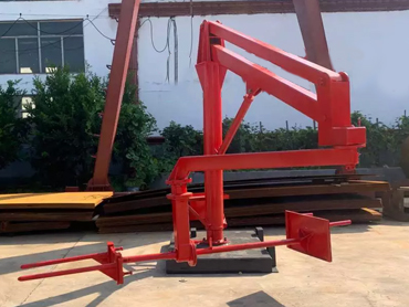 Manipulator hidraulic