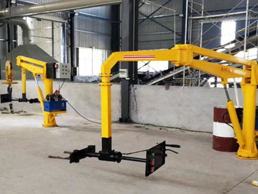 Manipulator de precizie