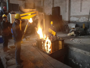 Fabrică de manipulare