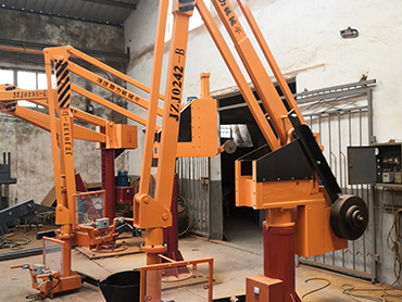 Care sunt avantajele utilizării unui braț robotic asistat de putere?