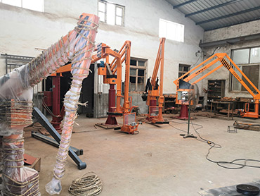 Compoziția sistemului manipulatorului de putere