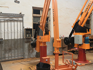 Structura și compoziția manipulatorului de putere