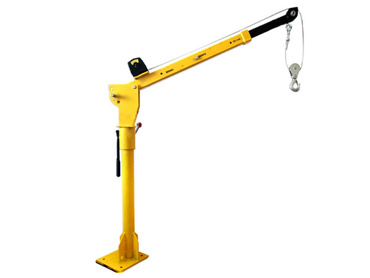 Crane cantilever mici de 0,5 tone
