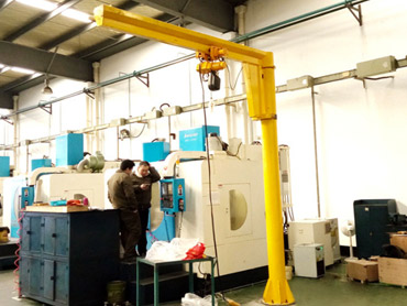 Crane rotative cu 360 de grade