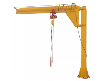 2 tone de Jib Crane