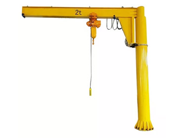 2 tone de Jib Crane
