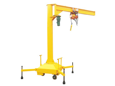 BZY Mobil Jib Crane