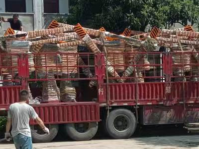 7 seturi de manipulatoare de turnare au fost livrate în Myanmar