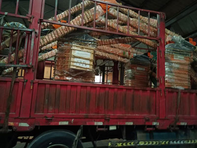 4 seturi de Manipulatoare Industriale pentru Foundry sunt pregătite pentru livrare în Rusia.