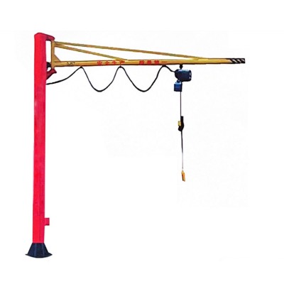 Cinci avantaje ale cranei Jib: De ce poate îmbunătăți eficiența manipulării materialelor