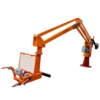 Semi-Automatic Foundry Casting Manipulator – Soluții de radiu de lucru personalizate