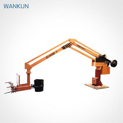 Manipulatoare industriale pentru fântâni