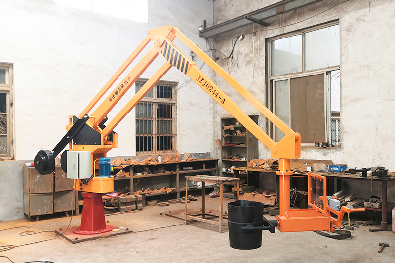 Manipulator industrial