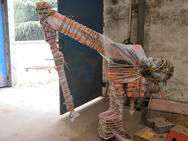 Manipulatorul comandat de client în Vietnam este gata de livrare