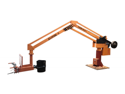 Cum realizează manipulatorul de turnare mecanizarea și automatizarea producției