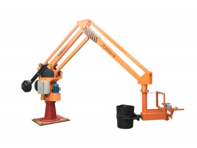 Manipulatorul poate imita unele funcții de acțiune ale mâinii și brațului